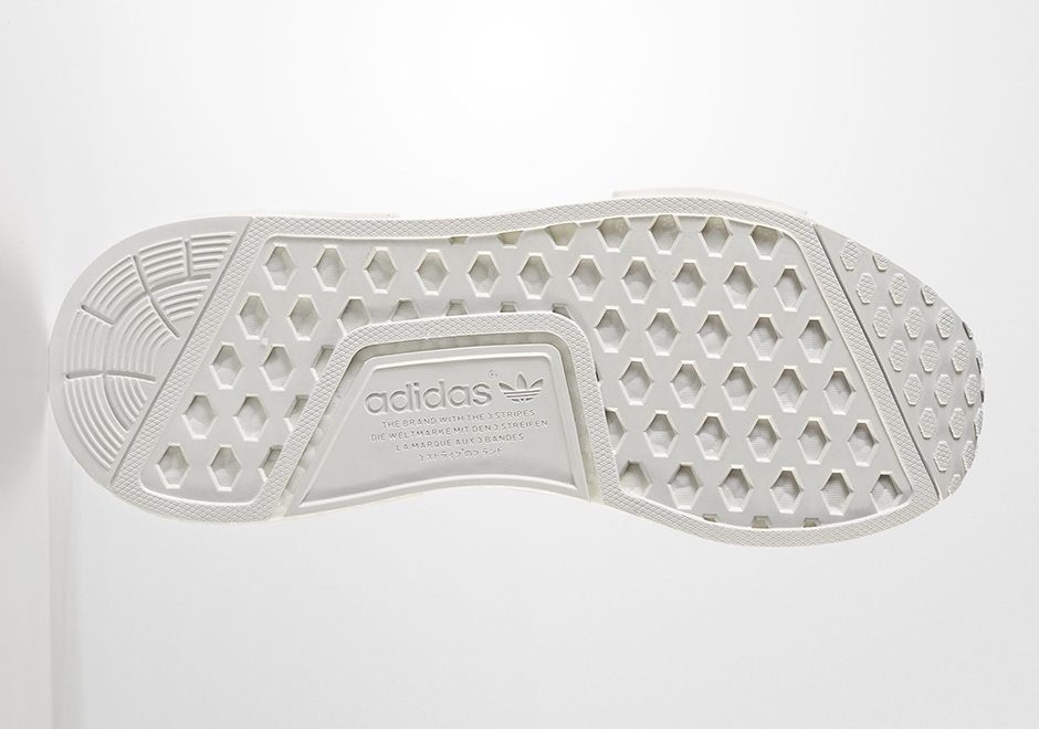 View Adidas Nmd R1 V2 White Japan Background