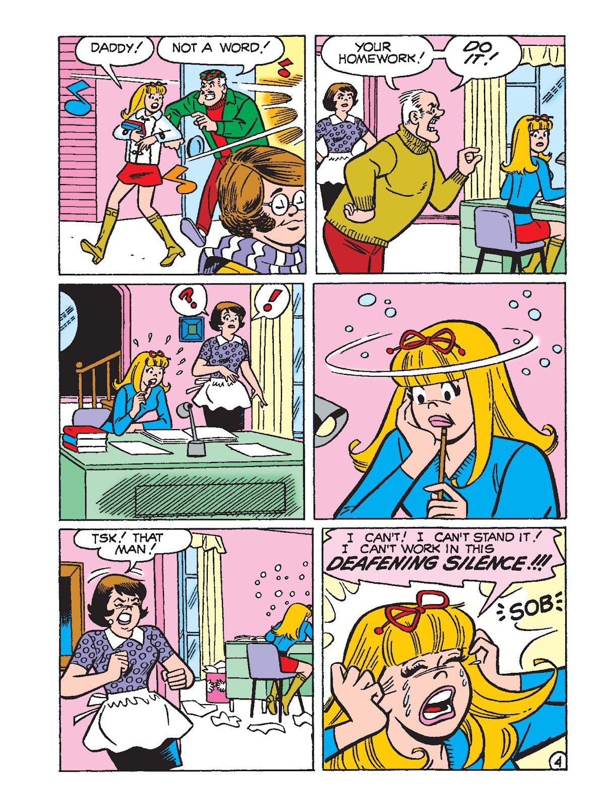 Archie And Me Comics Digest issue 15 - Page 165
