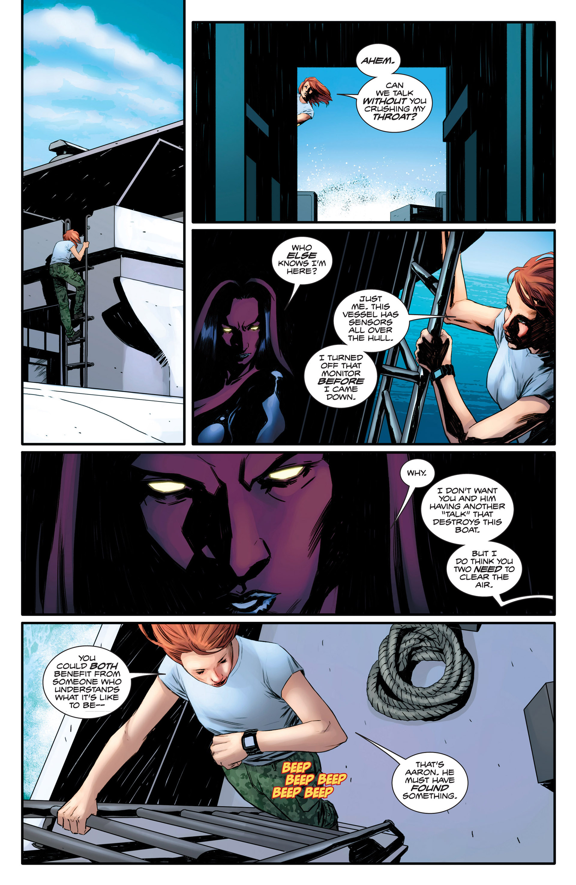 Read online Hulk (2008) comic -  Issue #47 - 16