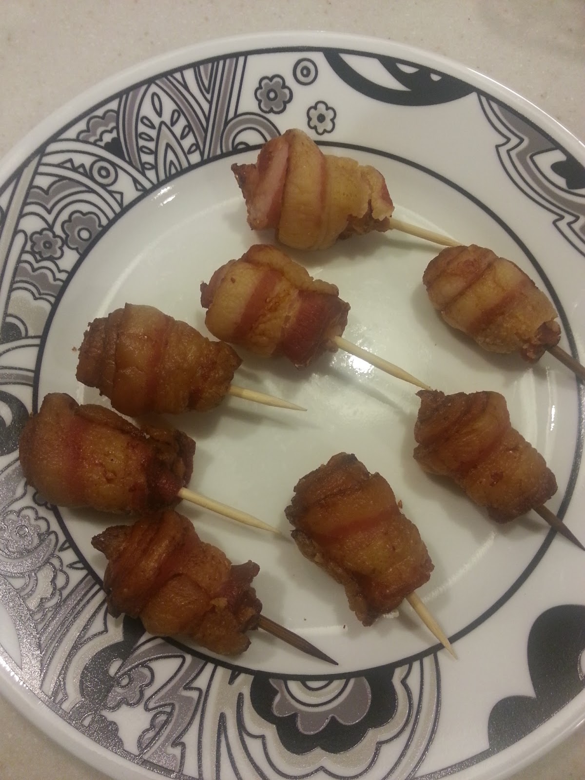 Learning Life Recipe Thursday Chocolate Covered BaconRoses