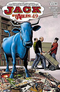 Jack of Fables (2006) #49