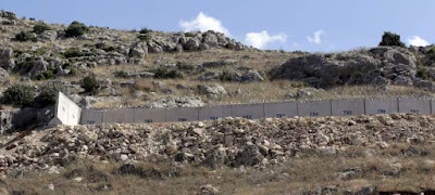 Η Τουρκία χτίζει τείχος ασφαλείας στα σύνορα με το Ιράν  