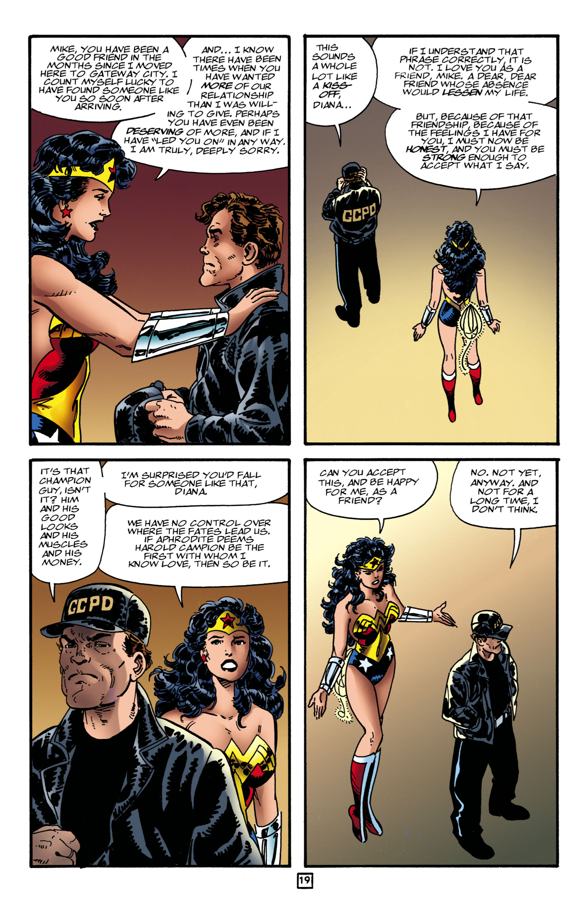 Wonder Woman (1987) issue 117 - Page 19