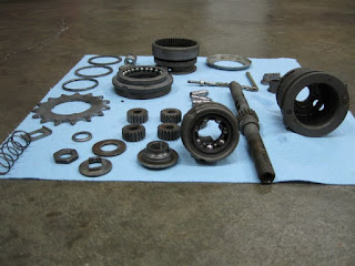 sturmey archer 2 speed