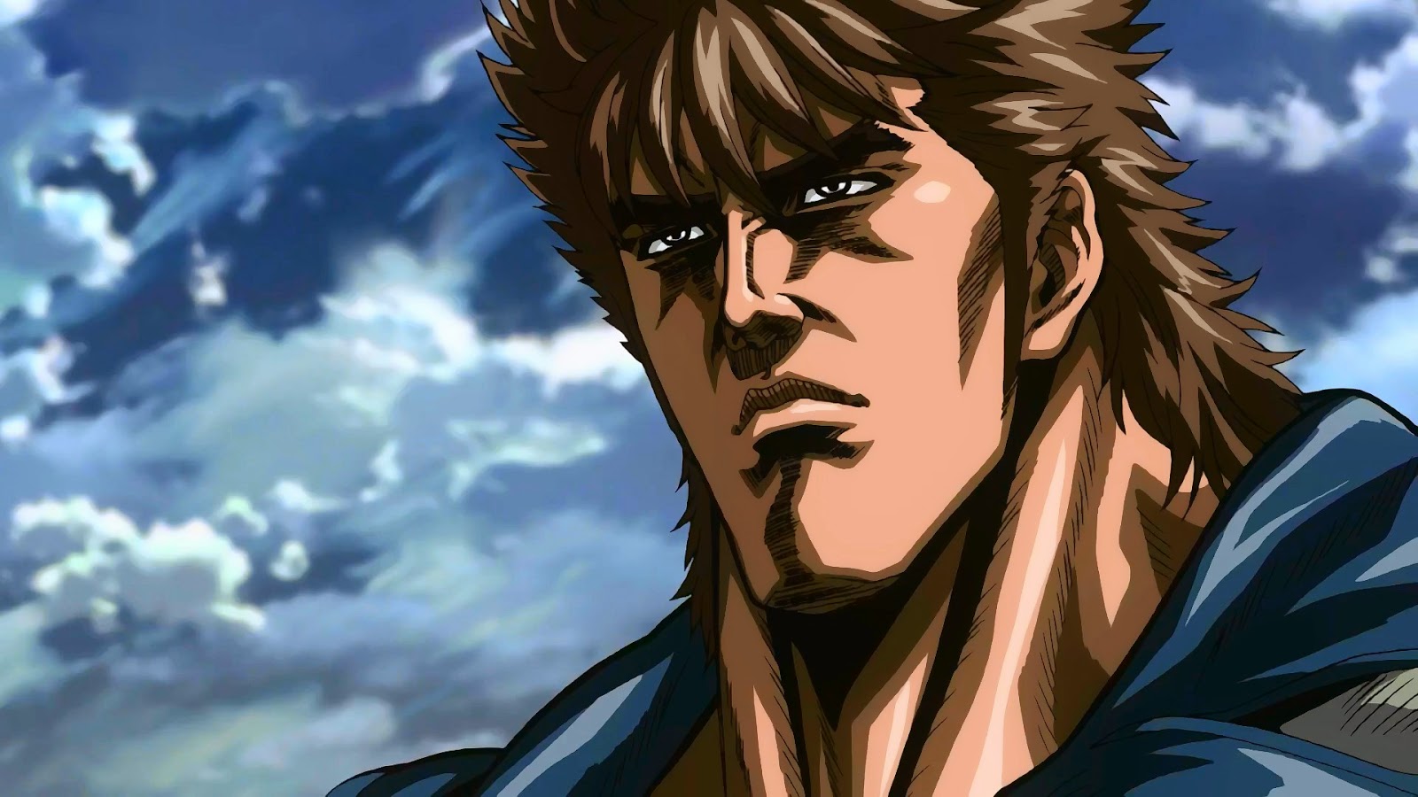 Kkif Hokuto No Ken Shin Kyuseishu Densetsu Ovas Films 2006 Kkif Hokuto No Ken Shin Kyuseishu Densetsu Ovas Films 2006