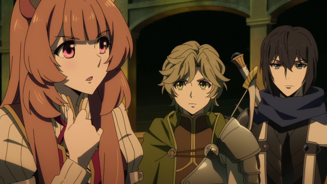 Magical Love Fansub: Tate no Yuusha no Nariagari 04