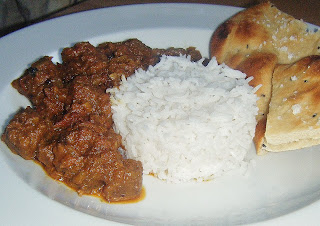 Aromatic Beef Curry