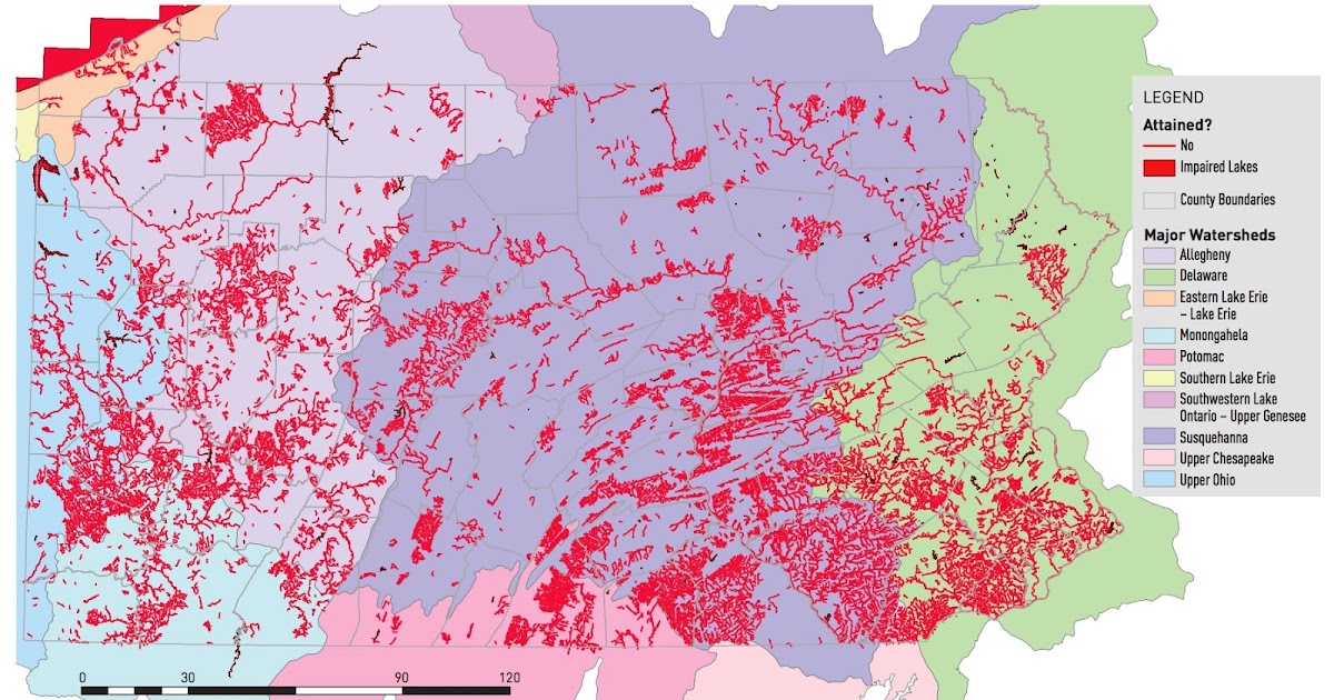 PA Environment Digest Blog CBFPA Supports Equitable Water Use Fee To
