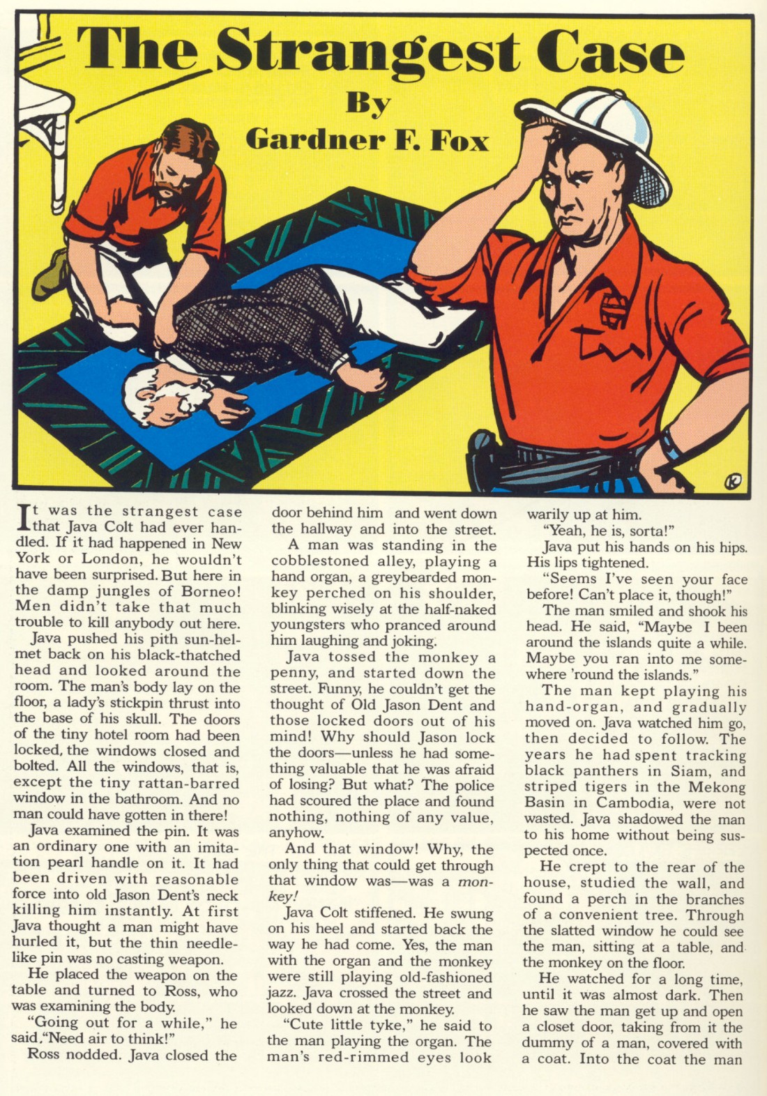 Read online Superman (1939) comic -  Issue #6 - 50