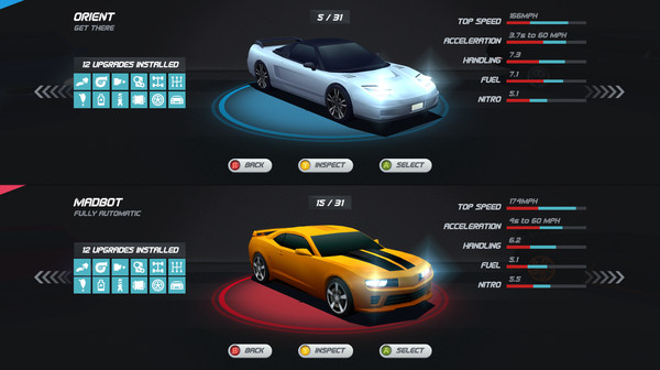 Horizon Chase Turbo PC Game