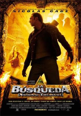 descargar La Leyenda del Tesoro Perdido – DVDRIP LATINO