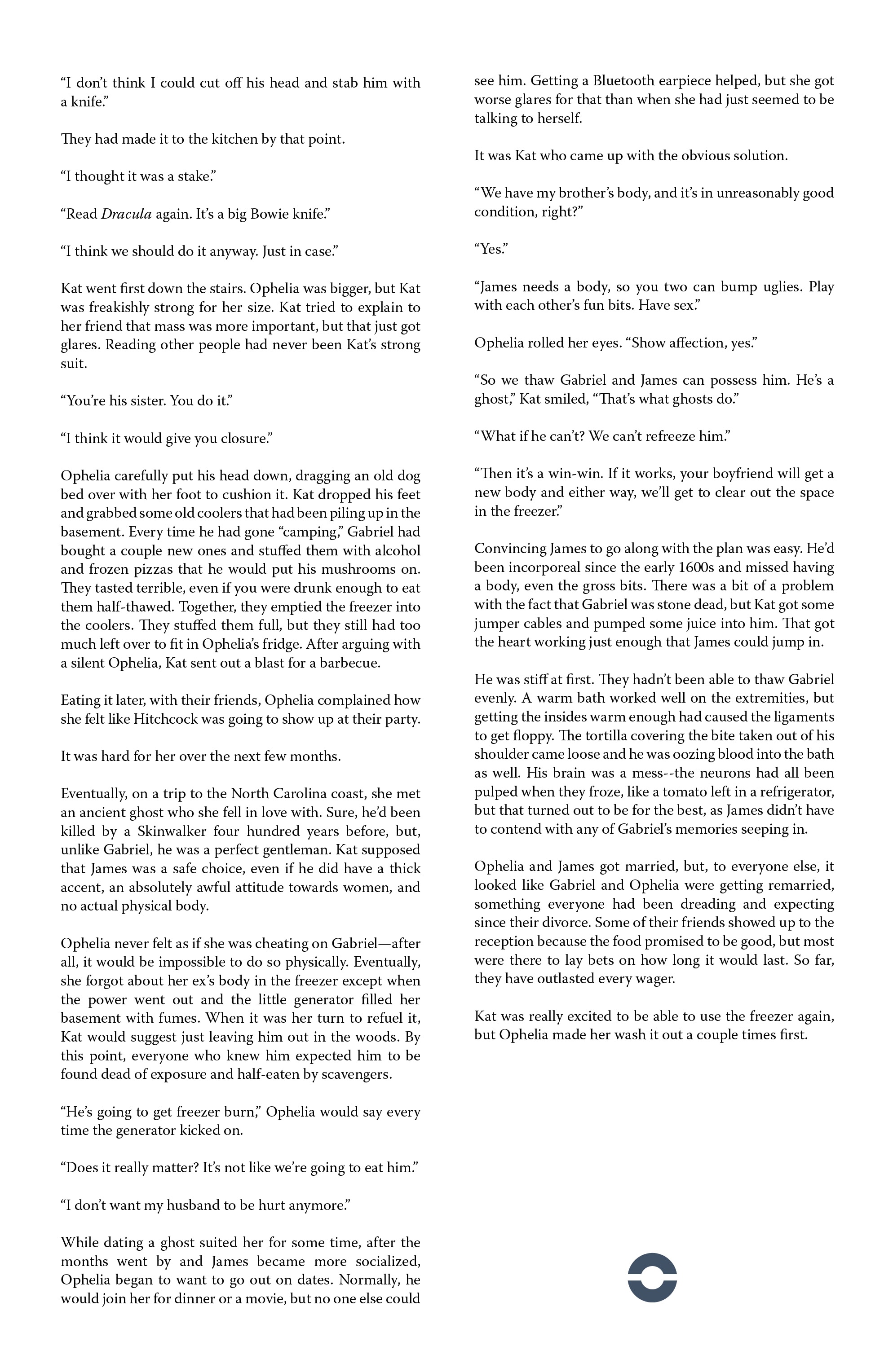 Read online Second Coming: Only Begotten Son comic -  Issue #5 - 27