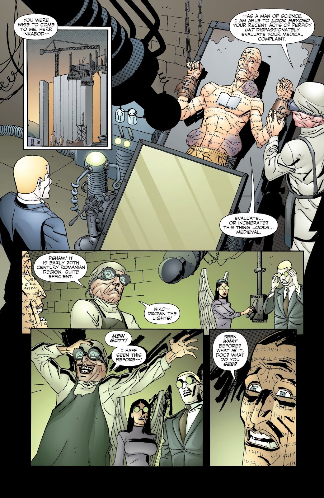 The Un-Men issue 8 - Page 9