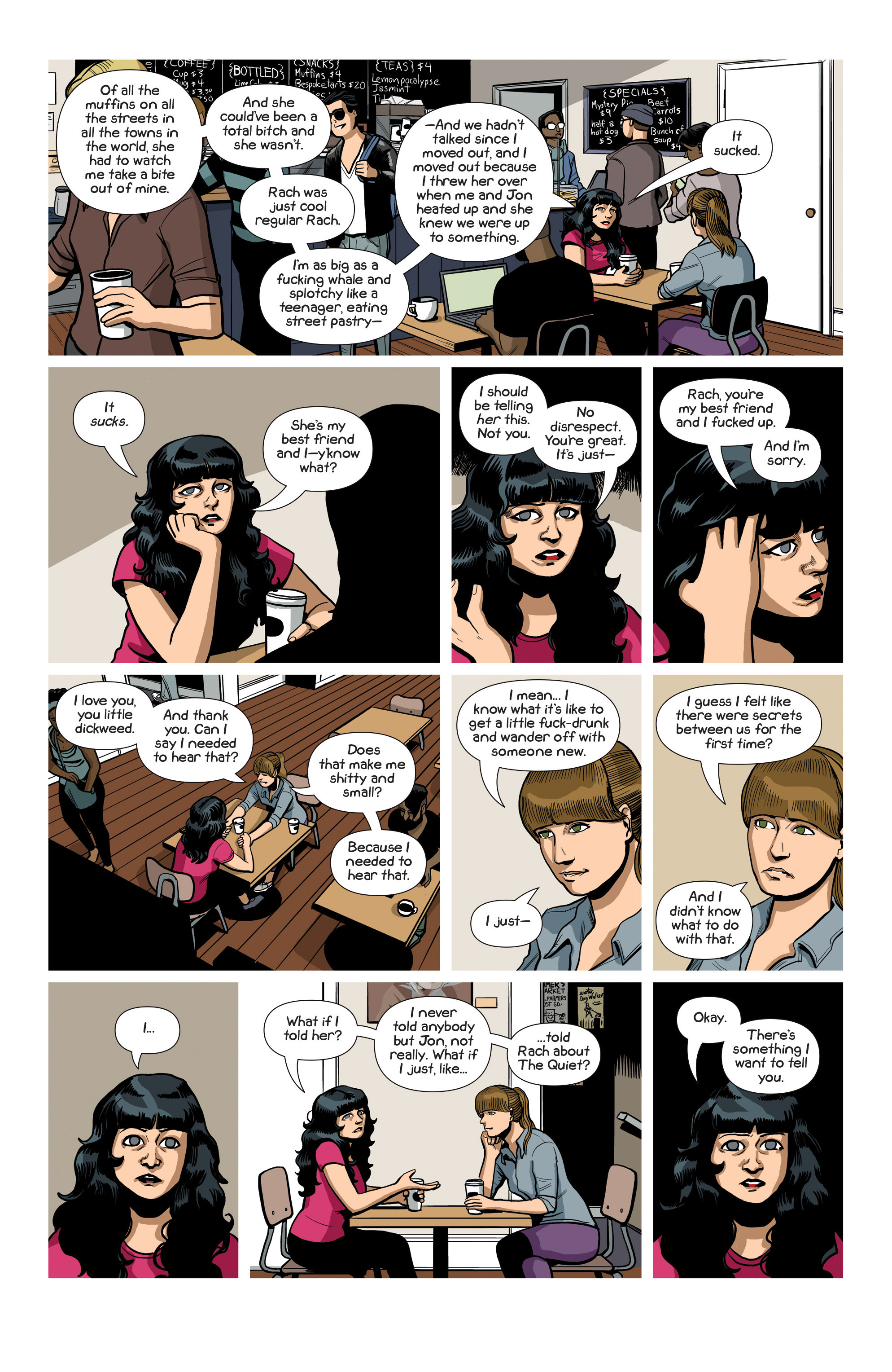 Sex Criminals issue TPB 2 - Page 28