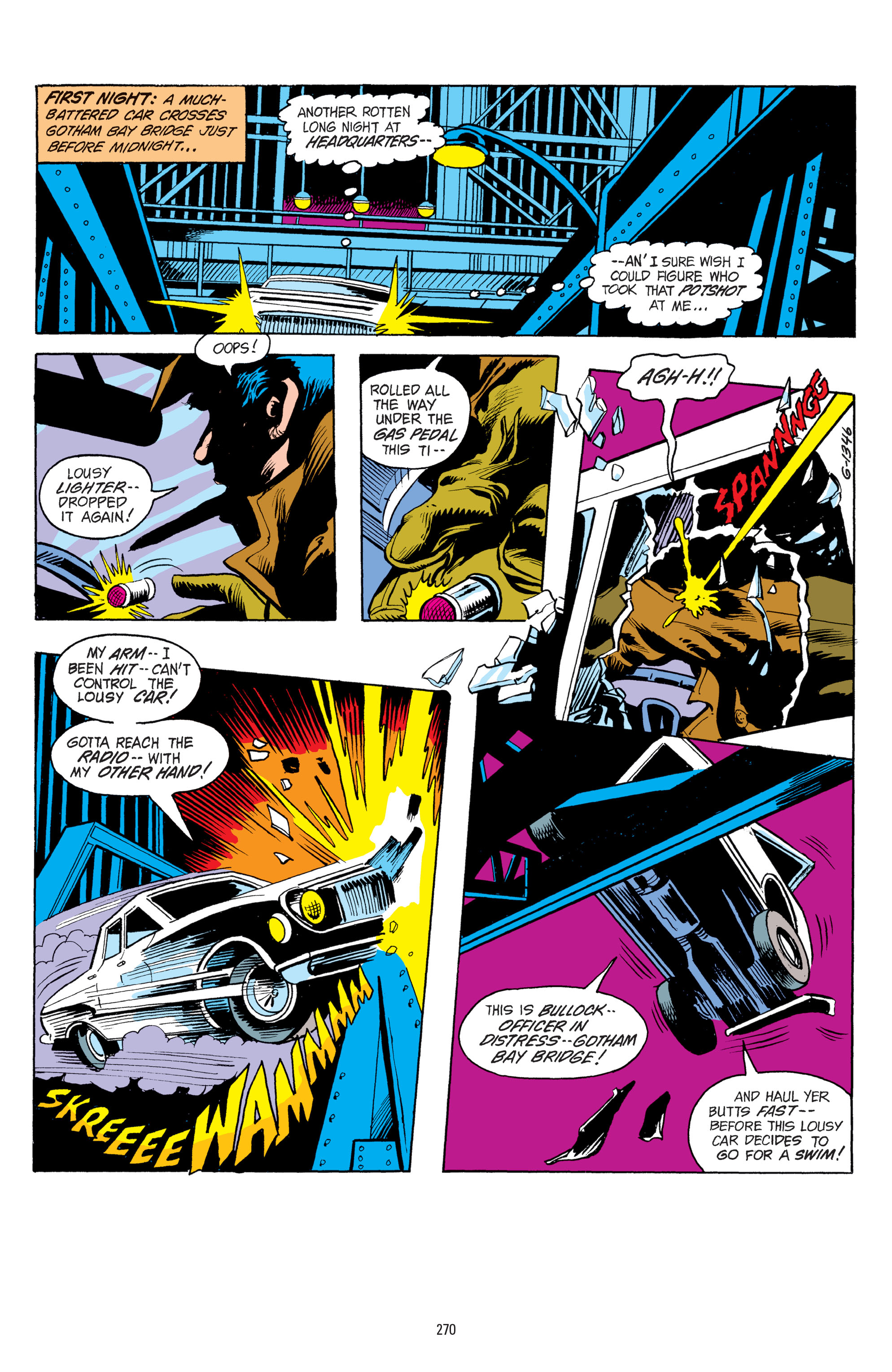 Read online Tales of the Batman - Gene Colan comic -  Issue # TPB 2 (Part 3) - 69
