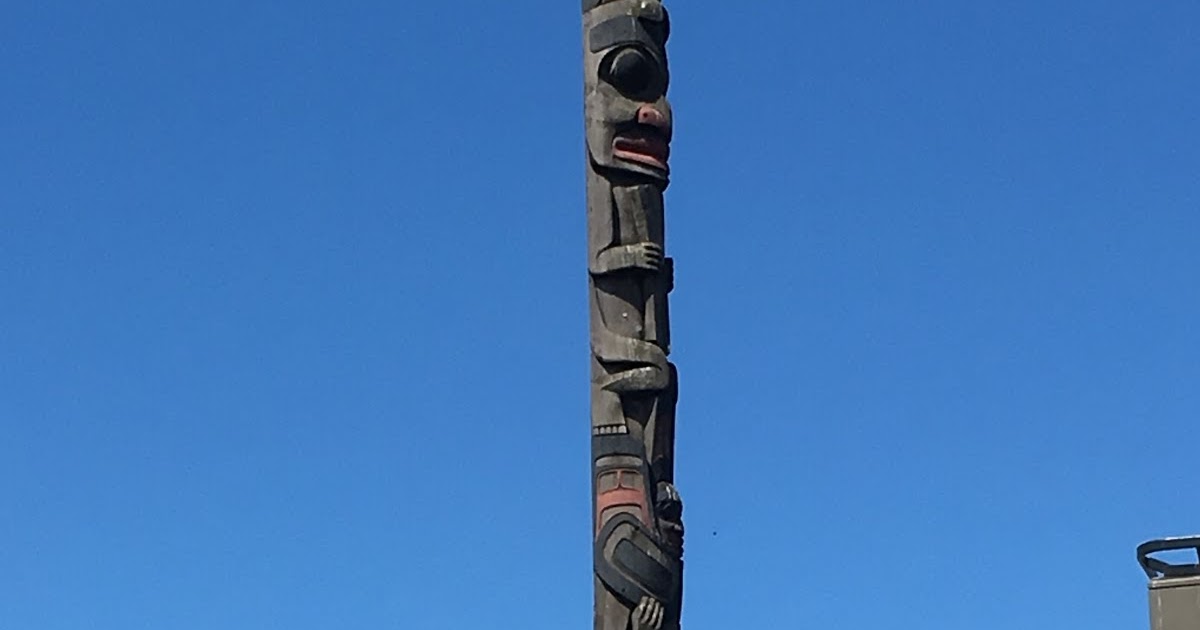 Victor Steinbrueck Park, next to Pike Place Market, Seattle, Washington