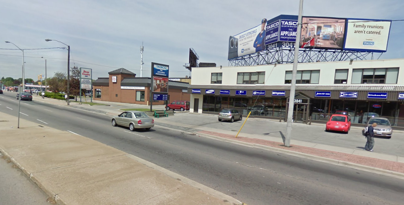 lost toronto Dufferin and Lawrence/Then and Now lost toronto Dufferin and Lawrence/Then and Now