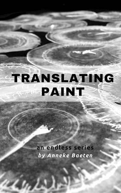 Available Now @ Amazon! Translating Paint by Anneke Baeten