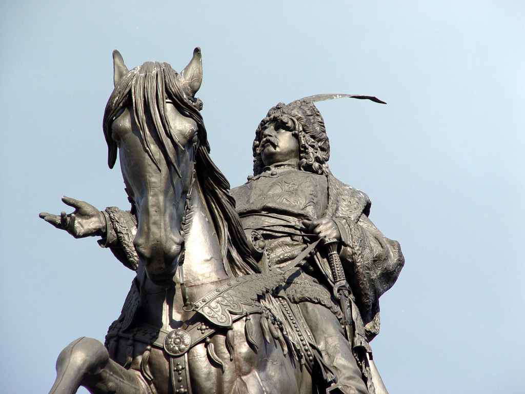 Blog Moraváka Jiří z Poděbradmírové snahy husitského krále.