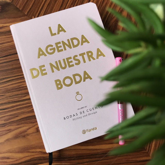 La agenda de nuestra boda Editorial Planeta