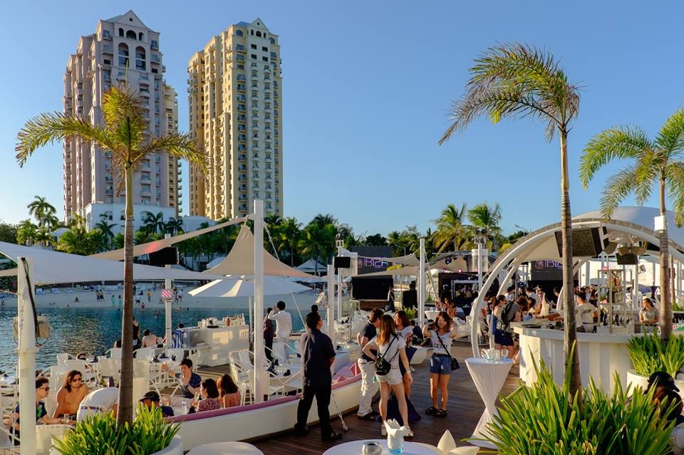 Ibiza Beach Club brings attention to Mactan Island as leisure and party destination