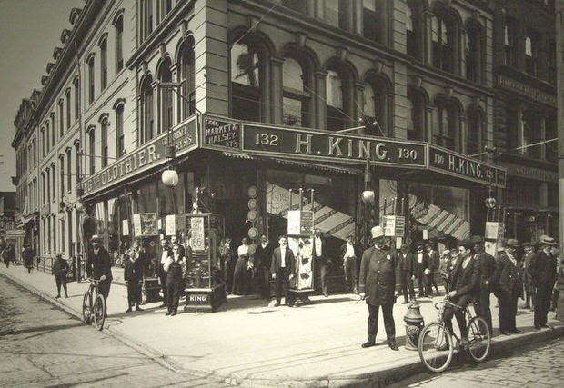 25 Vintage s of Shops and Stores in New Jersey