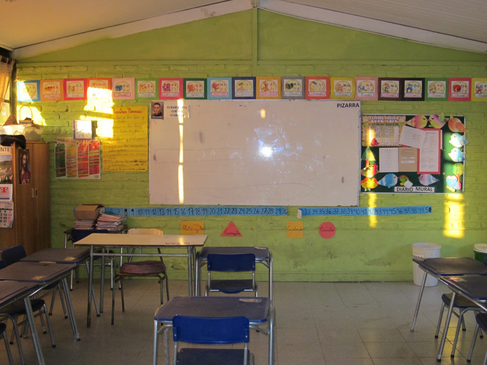 Decoración sala de clases Imagui