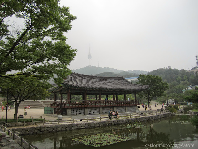 Namsangol Hanok Village