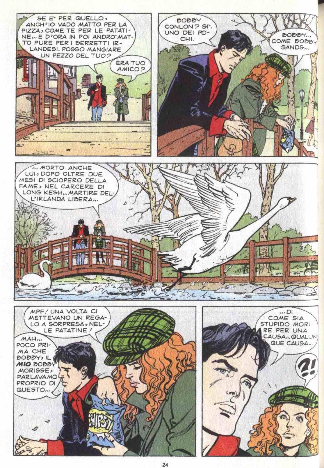 Dylan Dog (1986) issue 121 - Page 21