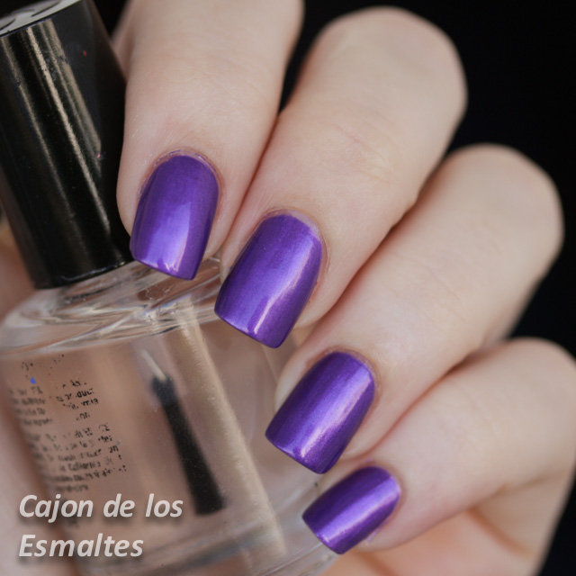 OPI - Purple with a purpose