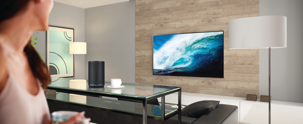 LG ThinQ WK7 in the test: The Google Assistant, who listens well – and sounds good LG ThinQ WK7 in the test: The Google Assistant, who listens well – and sounds good