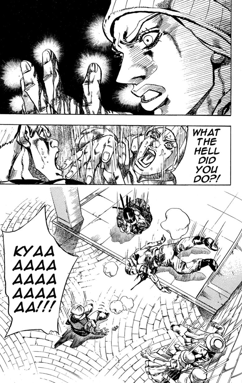 Steel Ball Run Chapter 3 - ManhwaFull.net