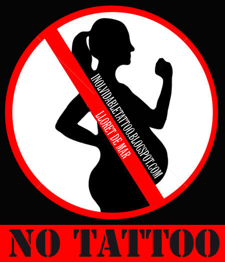 Inolvidable Tattoo Shop Lloret De Mar... NO PREGNANT!!!