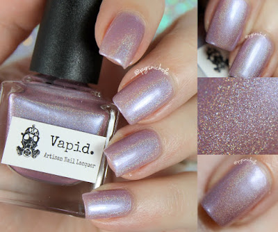 Vapid Lacquer Happily Ever After | Fantasy Colors Collection