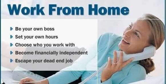 work from home jobs