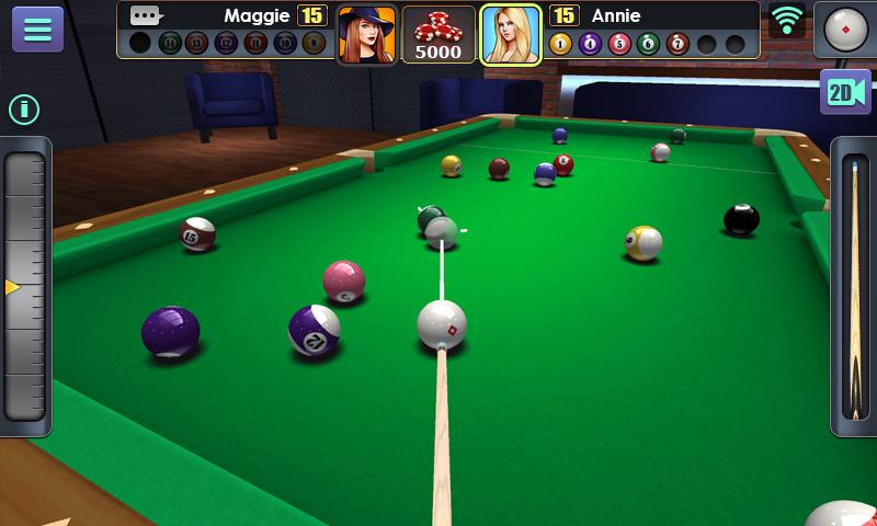 3D Pool Ball MOD APK