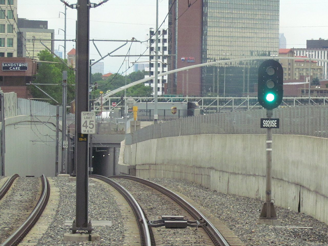 The Position Light Denver Light Rail Signaling Checking All the Boxes
