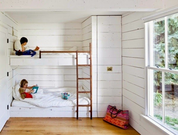 Great children&#8217;s facility with effective methods for space saving