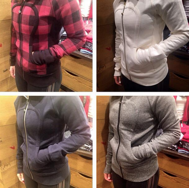 Mini Camp Check Scuba Hoodie II