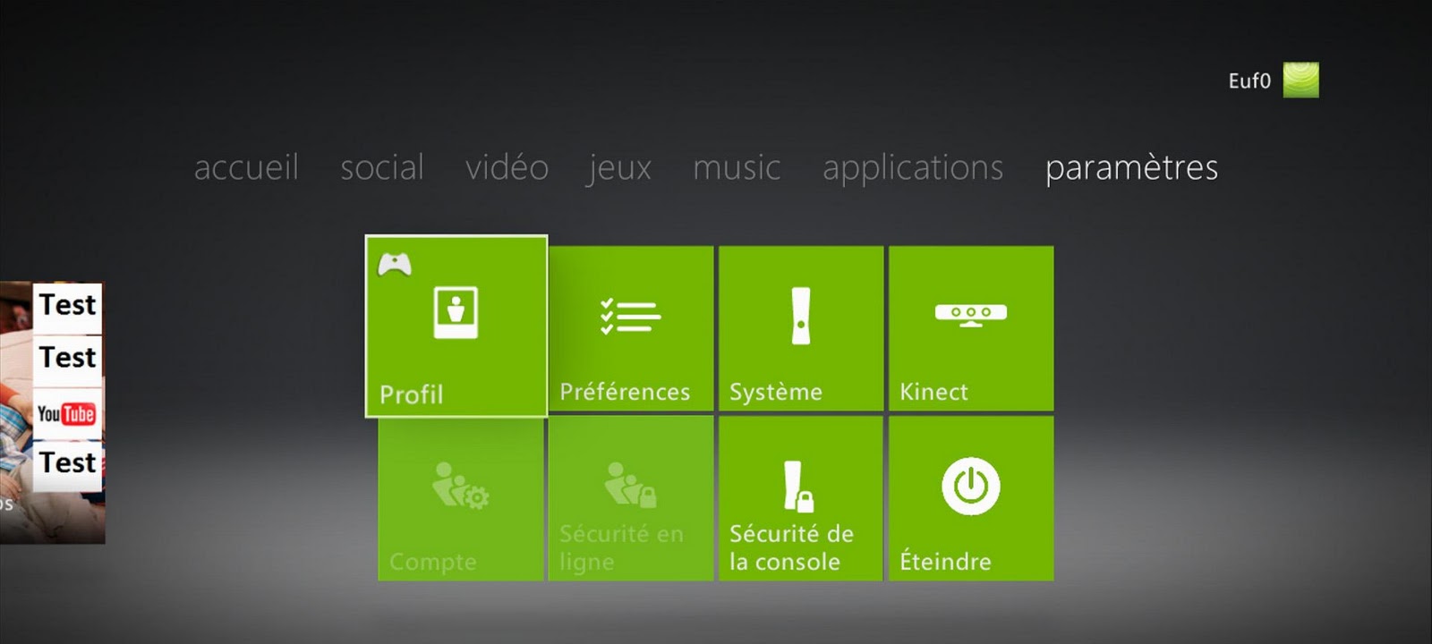 style xbox 360 dashboard style xbox 360 dashboard