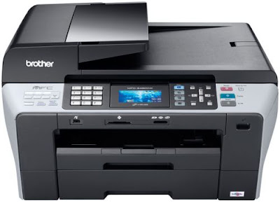 Brother DCP-6690CW Driver Download