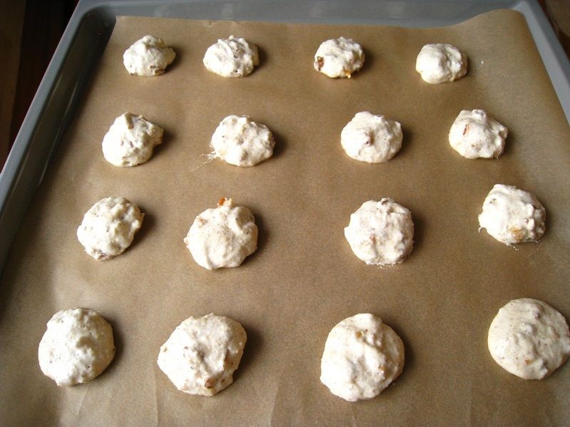 Kazuo: Sieferts Dattelmakronen Kazuo: Sieferts Dattelmakronen