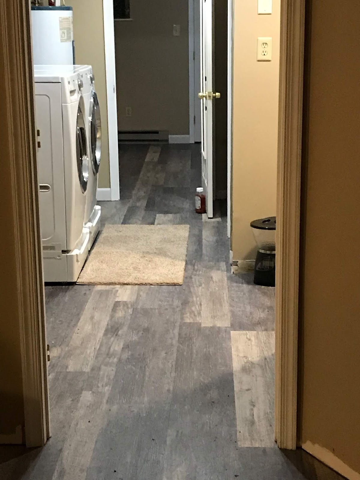 A Bob's Life: Project Update: Flooring Installed
