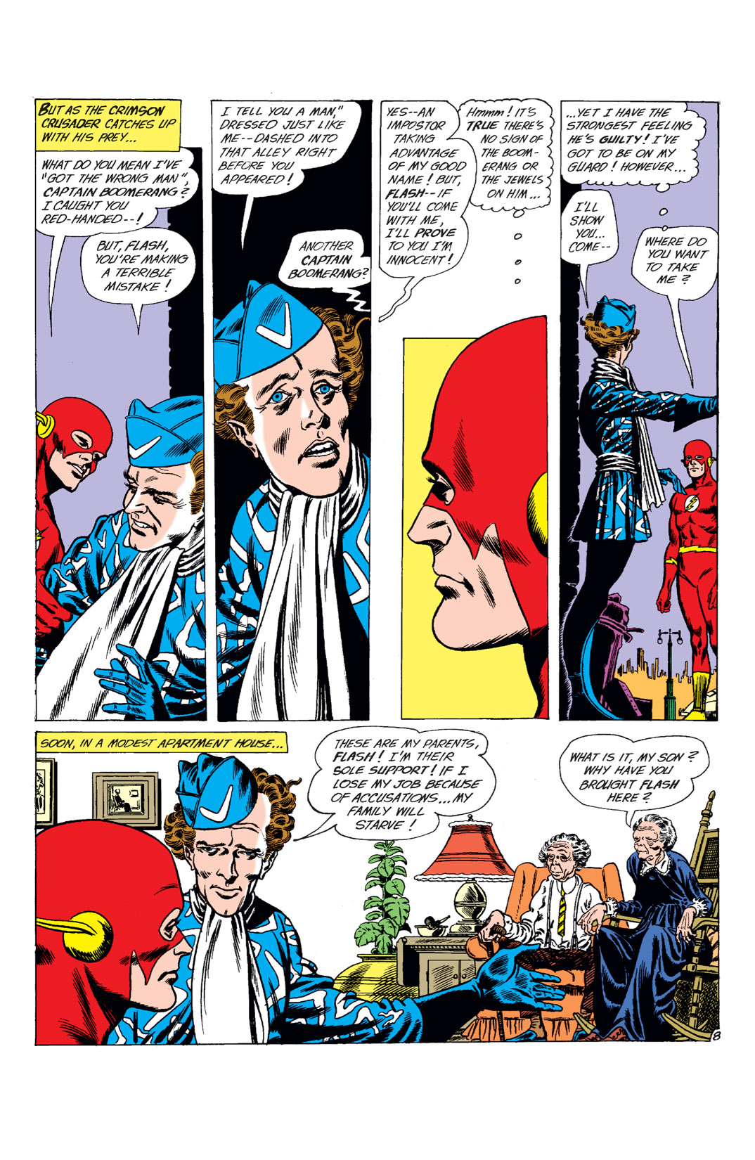 The Flash (1959) issue 117 - Page 9