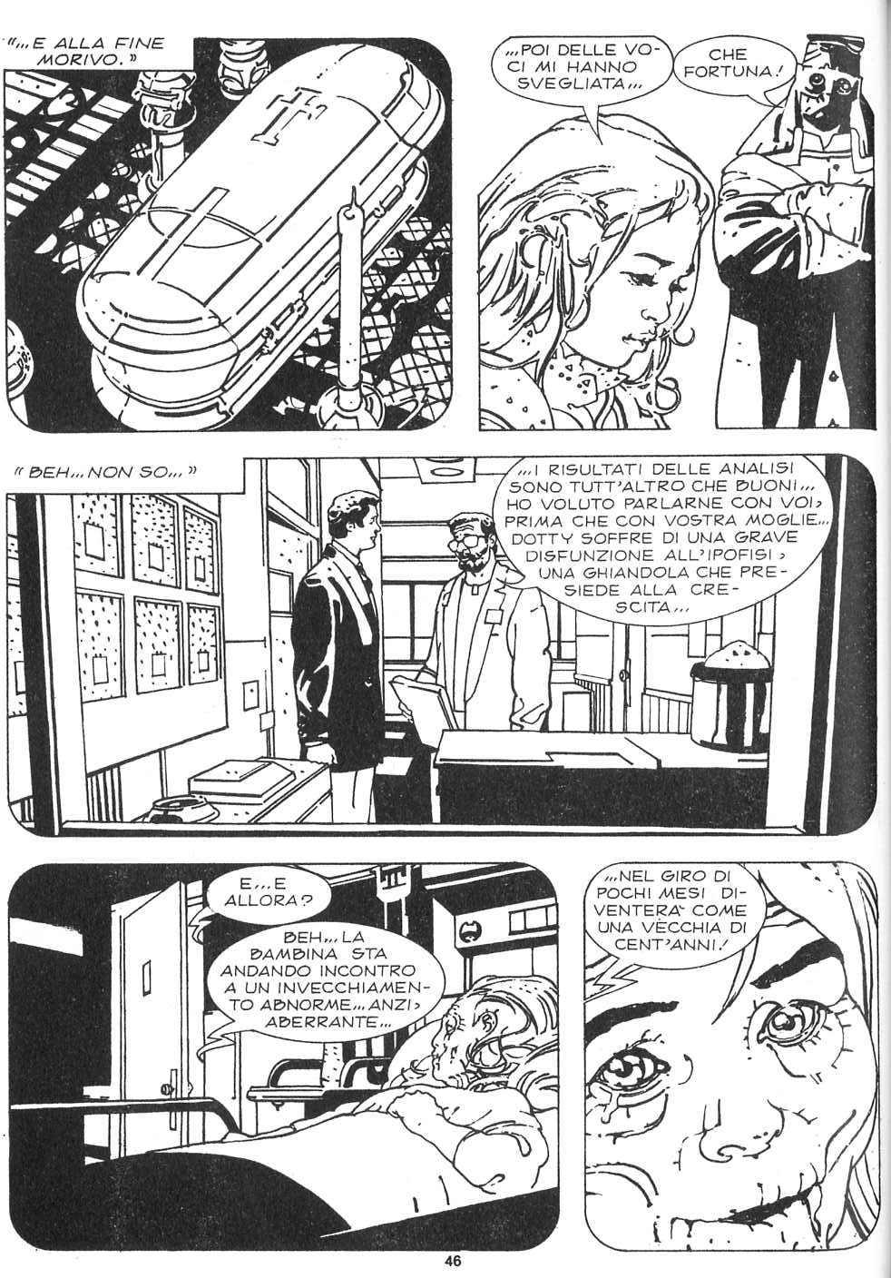Dylan Dog (1986) issue 122 - Page 43