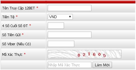 Chơi bóng đá ảo 12BET đầy thú vị& Nhận thêm 1.2 Triệu/tuần 1