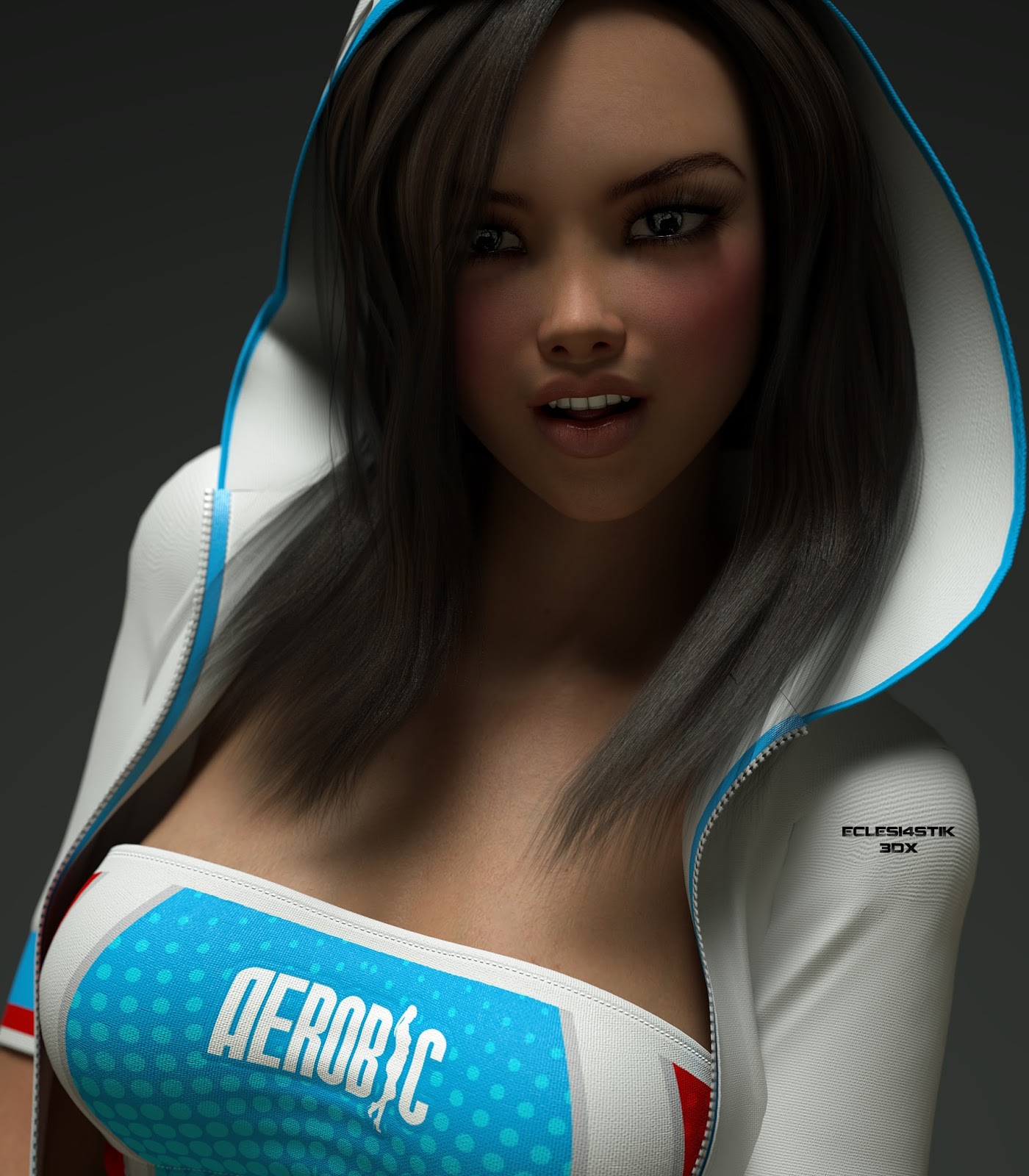 Картинки MIKI3DX EXPERIMENT 4.