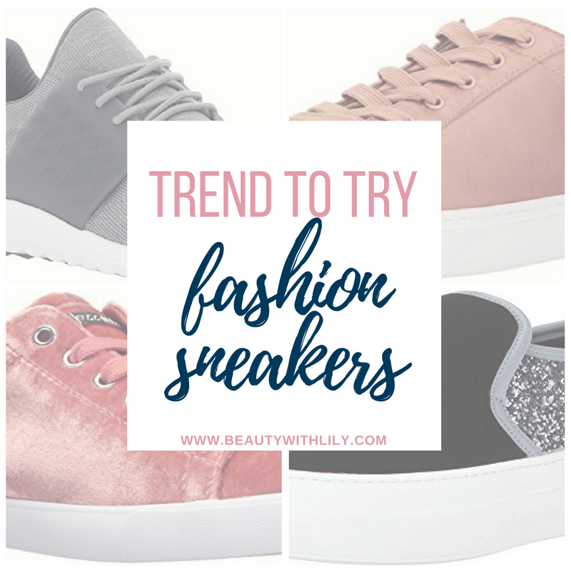 Best Sneakers To Wear This Fall // Beauty With Lily, A West Texas Beauty, Fashion & Lifestyle Blog // www.beautywithlily.com