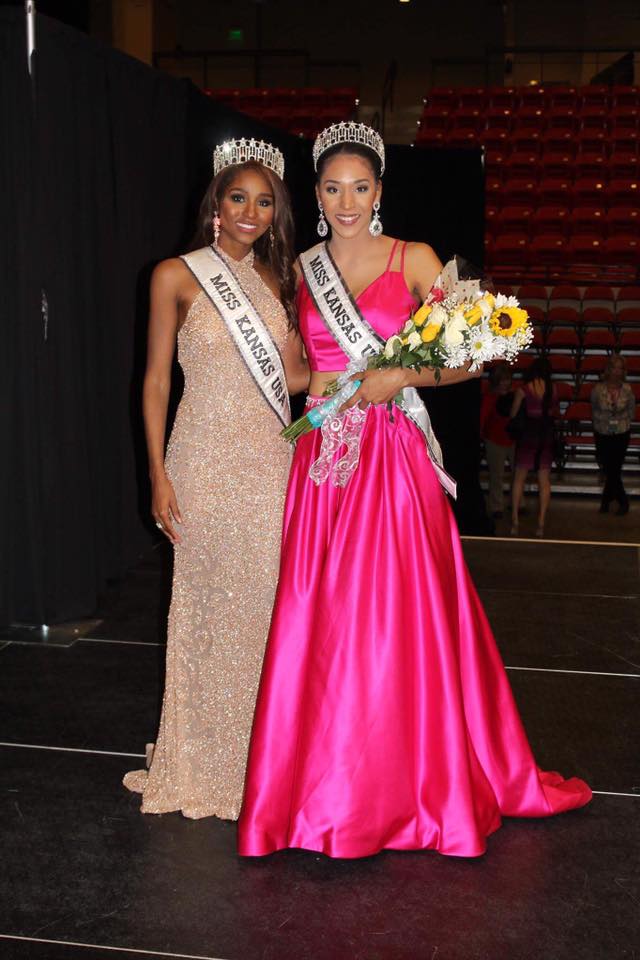 Eye For Beauty Miss Kansas USA 2017