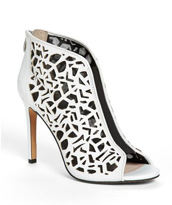Shoe Lust: The Cut-Out Bootie